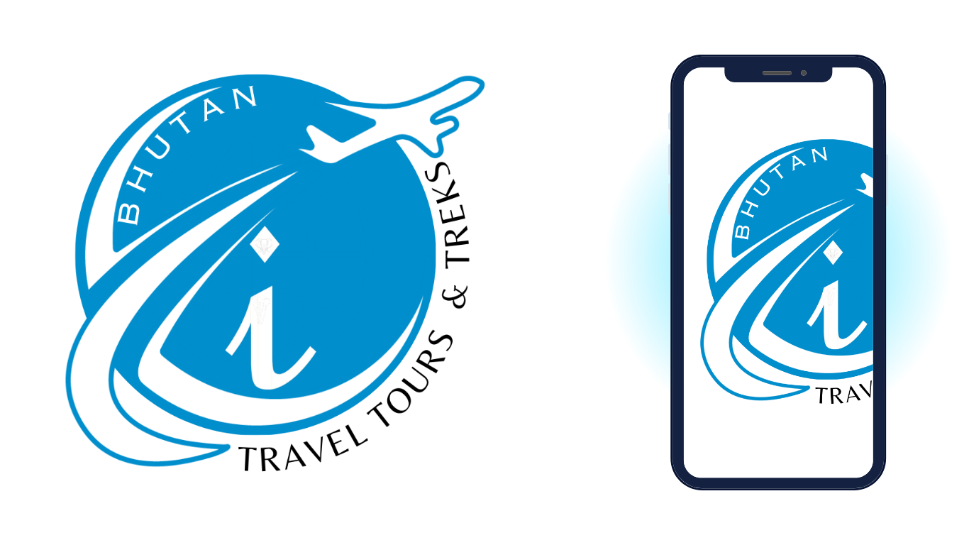 iTravel Tours and Treks Logo