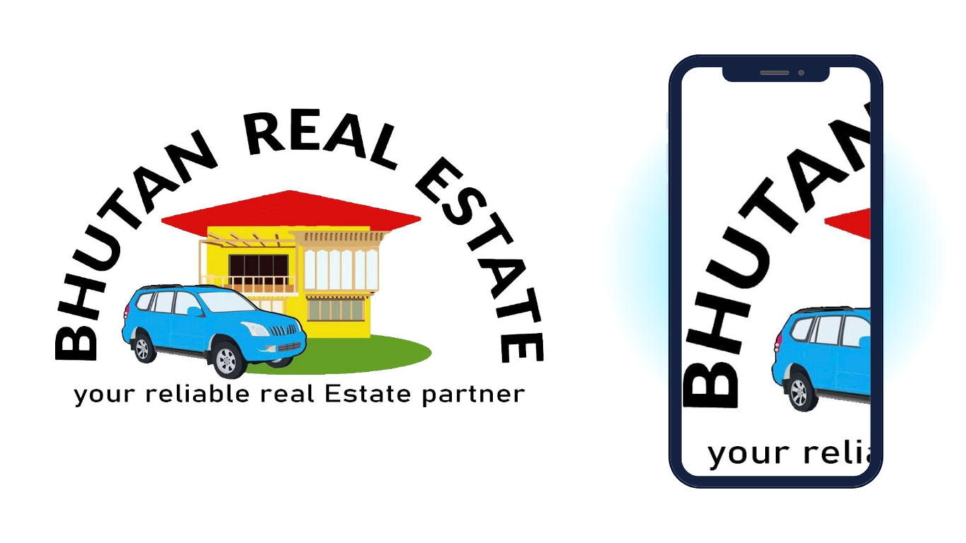 bhutan Real Estate Logo